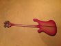 Rickenbacker 4001/4 , Fireglo: Full Instrument - Rear