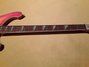 Rickenbacker 4001/4 , Fireglo: Neck - Front