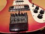 Rickenbacker 4001/4 , Fireglo: Close up - Free2