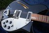 Rickenbacker 360/12 , Jetglo: Body - Front
