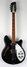 Rickenbacker 360/12 , Jetglo: Full Instrument - Front