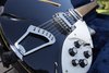 Rickenbacker 360/12 , Jetglo: Close up - Free