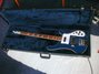 Rickenbacker 4001/4 , Azureglo: Free image