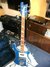 Rickenbacker 4001/4 , Azureglo: Full Instrument - Front