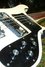 Rickenbacker 4001/4 FL, White: Free image