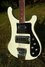 Rickenbacker 4001/4 FL, White: Body - Front