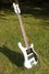 Rickenbacker 4001/4 FL, White: Full Instrument - Front