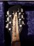 Rickenbacker 660/12 TP, Jetglo: Headstock