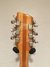 Rickenbacker 330/12 , Natural: Headstock - Rear