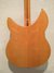 Sep 1966 Rickenbacker 330/12 , Natural: Body - Rear
