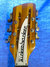 Rickenbacker 360/12 , Natural: Headstock