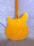 May 1966 Rickenbacker 360/12 , Natural: Body - Rear