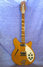 Rickenbacker 360/12 , Natural: Full Instrument - Front
