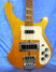 Rickenbacker 4001/4 , Mapleglo: Body - Front