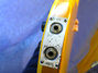 Rickenbacker 4001/4 , Mapleglo: Close up - Free