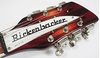 Rickenbacker 360/12 C64, Fireglo: Headstock