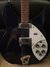 Rickenbacker 330/6 , Midnightblue: Body - Front