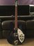 Rickenbacker 330/6 , Midnightblue: Full Instrument - Front