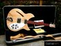Rickenbacker 330/6 , Mapleglo: Full Instrument - Front