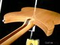 Rickenbacker 330/6 , Mapleglo: Neck - Rear