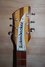 Rickenbacker 330/6 , Mapleglo: Headstock