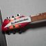 Rickenbacker 330/6 , Fireglo: Headstock