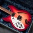 Rickenbacker 330/6 , Fireglo: Body - Front