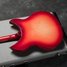 Oct 2015 Rickenbacker 330(LH)/6 , Fireglo: Body - Rear