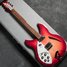 Rickenbacker 330/6 , Fireglo: Full Instrument - Front