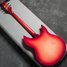 Rickenbacker 330/6 , Fireglo: Full Instrument - Rear