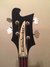 Rickenbacker 4003/4 , Jetglo: Headstock