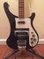Rickenbacker 4003/4 , Jetglo: Body - Front