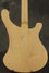 Apr 1986 Rickenbacker 4003(LH)/4 BH BT, Mapleglo: Body - Rear