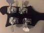 Rickenbacker 4003/4 , Jetglo: Headstock - Rear