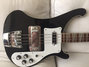 Rickenbacker 4003/4 , Jetglo: Body - Front