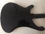 Nov 2013 Rickenbacker 4003/4 , Jetglo: Body - Rear