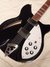 Rickenbacker 360/12 , Jetglo: Free image