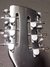Rickenbacker 360/12 , Jetglo: Headstock - Rear