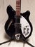 Rickenbacker 360/12 , Jetglo: Body - Front