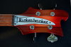 Rickenbacker 4003/4 S, Fireglo: Headstock