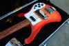Rickenbacker 4003/4 S, Fireglo: Body - Front