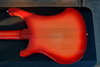 Jun 2016 Rickenbacker 4003/4 S, Fireglo: Body - Rear