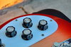 Rickenbacker 4003/4 S, Fireglo: Close up - Free2