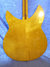 May 1967 Rickenbacker 335/6 , Mapleglo: Body - Rear