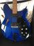 Rickenbacker 360/6 BH BT, Midnightblue: Body - Front