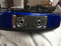 Rickenbacker 360/6 BH BT, Midnightblue: Close up - Free