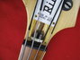Rickenbacker 4001/4 , Mapleglo: Headstock