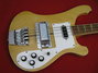 Rickenbacker 4001/4 , Mapleglo: Body - Front