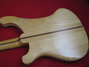 Oct 1977 Rickenbacker 4001/4 , Mapleglo: Body - Rear