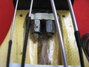 Rickenbacker 4001/4 , Mapleglo: Close up - Free